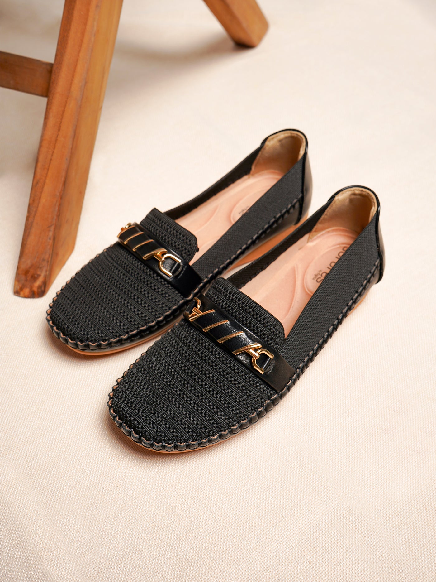 Gael Flat Loafers