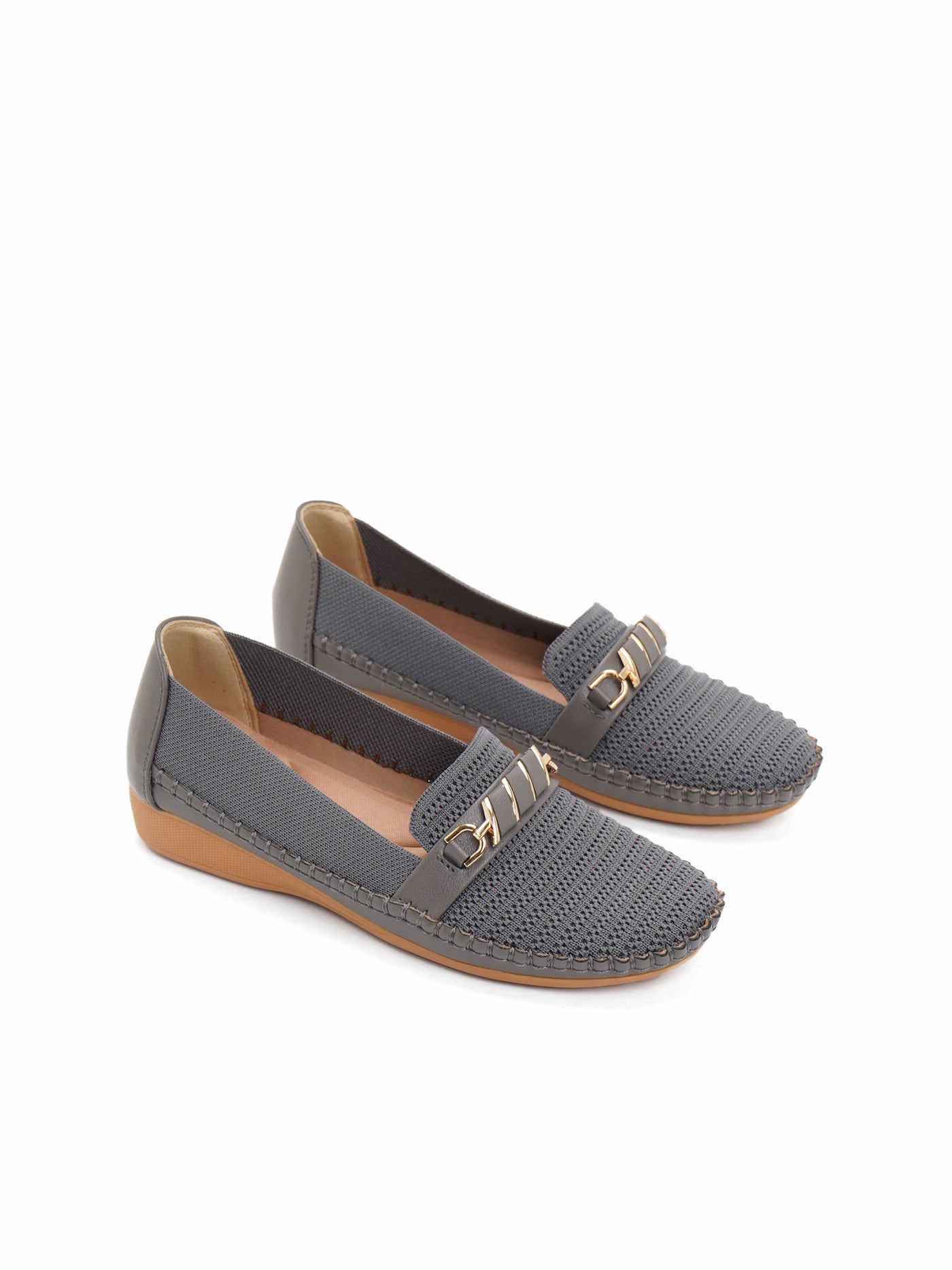 Gael Flat Loafers