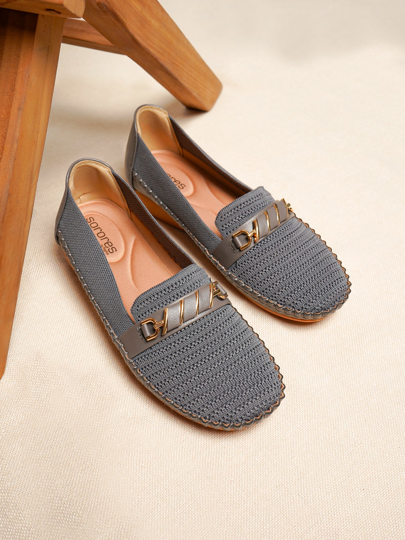 Gael Flat Loafers