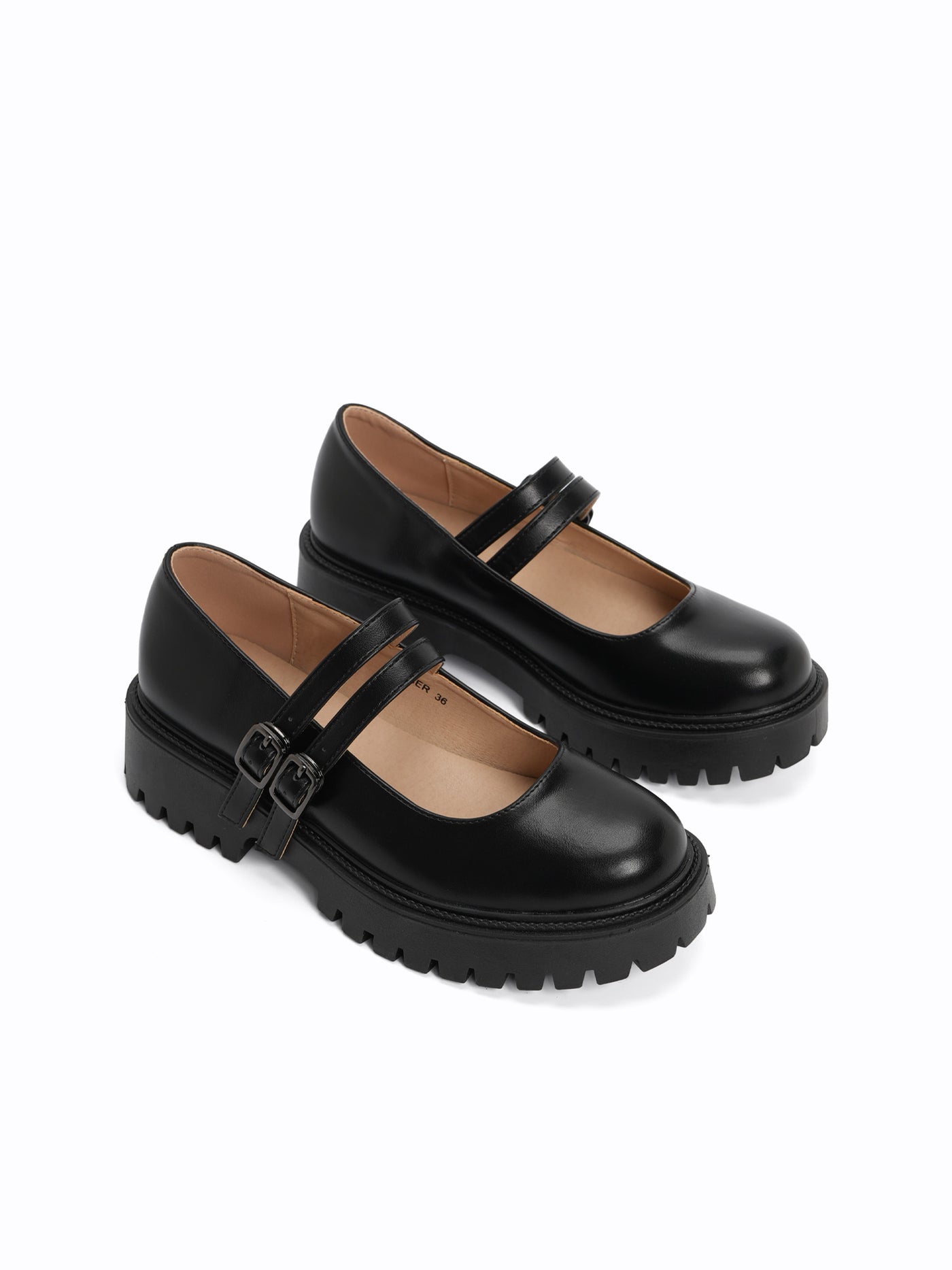 Ganner School Shoes – Figlia
