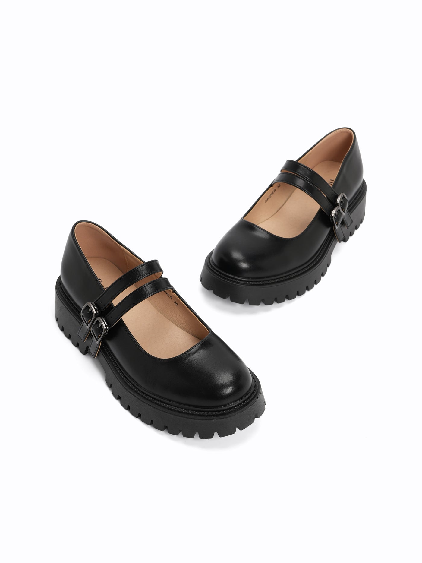 Ganner School Shoes – Figlia