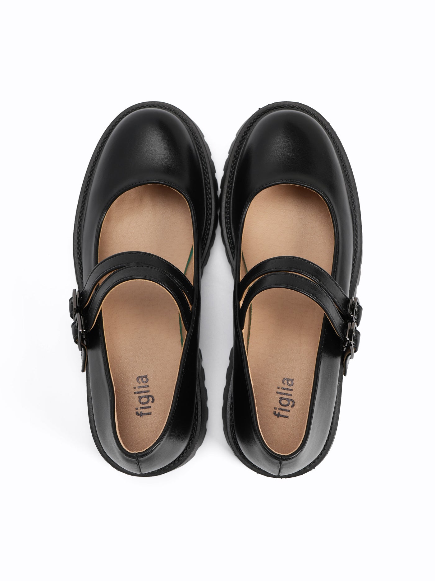 Ganner School Shoes – Figlia