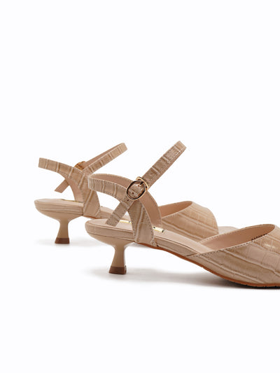 Garrett Heel Sandals