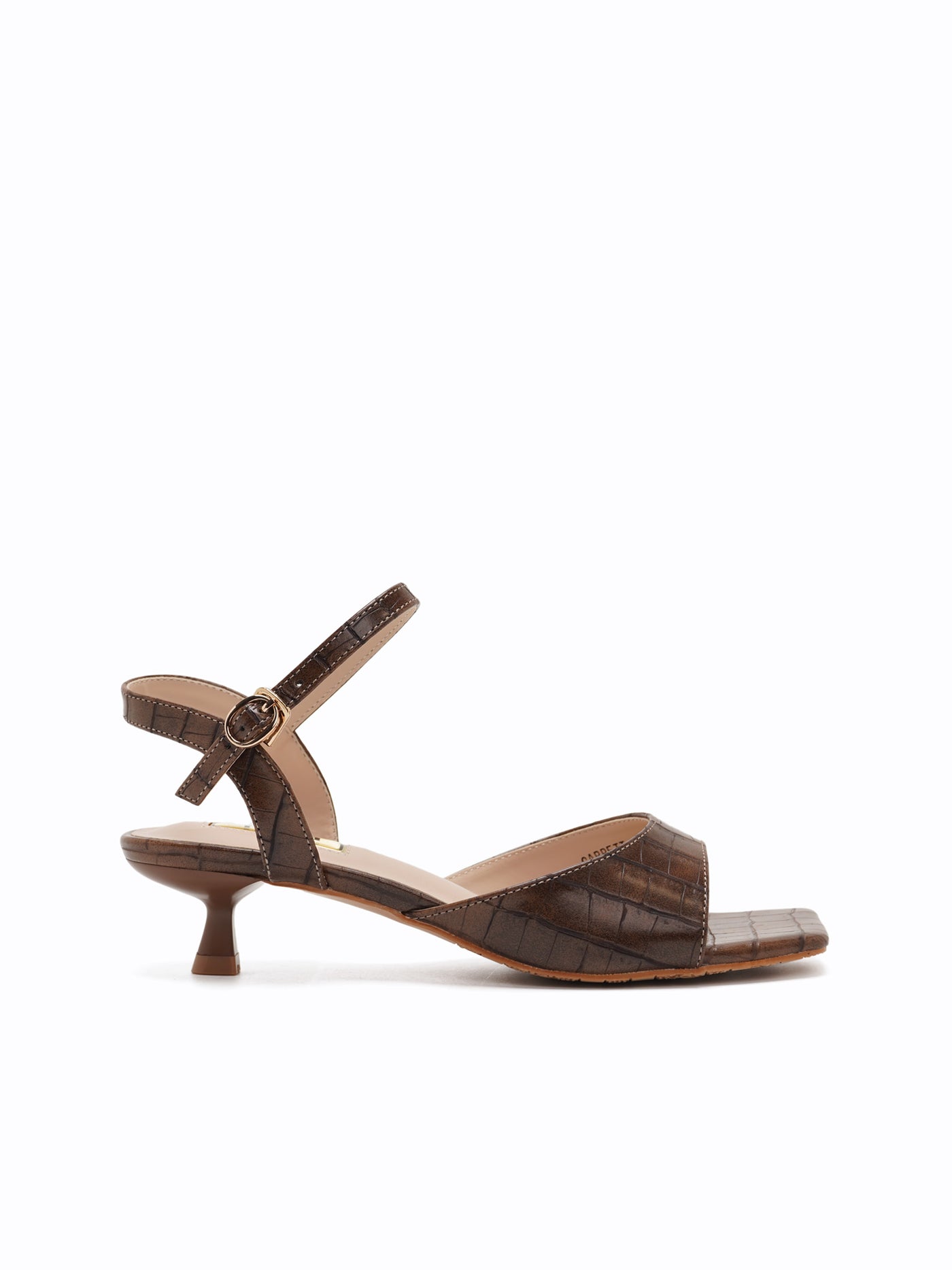 Garrett Heel Sandals