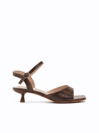 Garrett Heel Sandals