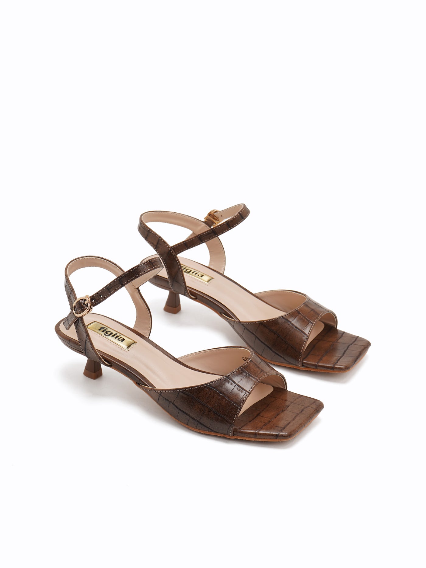 Garrett Heel Sandals