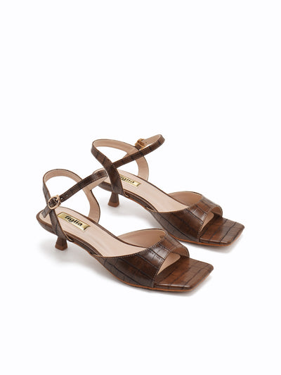 Garrett Heel Sandals