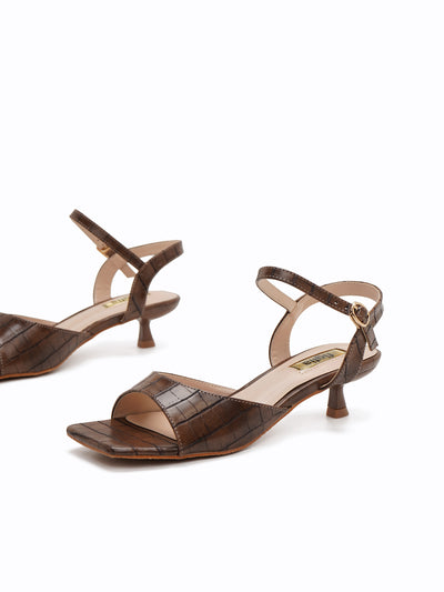 Garrett Heel Sandals