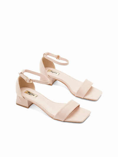 Gavin Heel Sandals