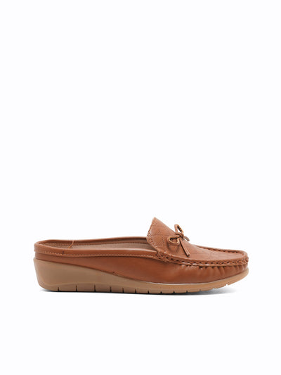 Georgina Flat Mules