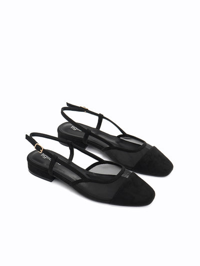 Gideon Slingback Ballerinas