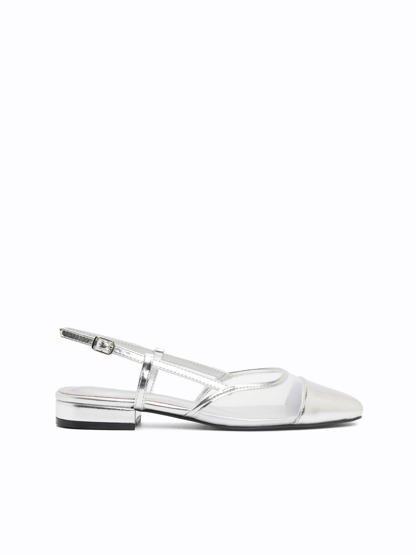 Gideon Slingback Ballerinas