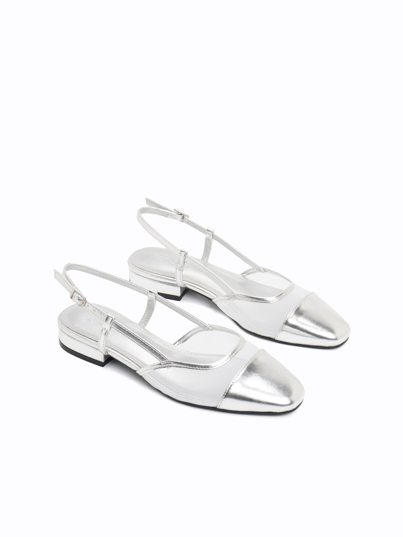Gideon Slingback Ballerinas
