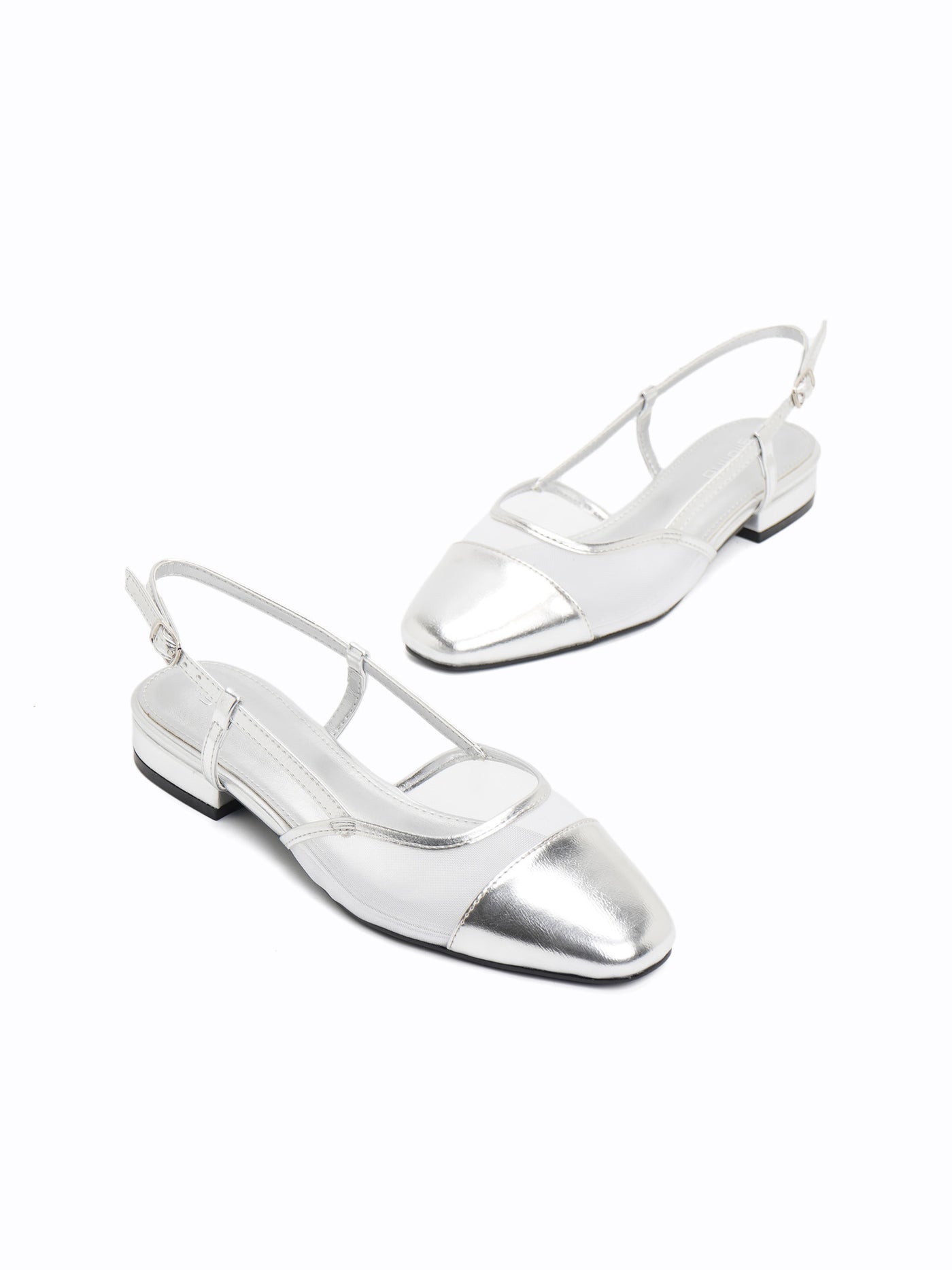 Gideon Slingback Ballerinas