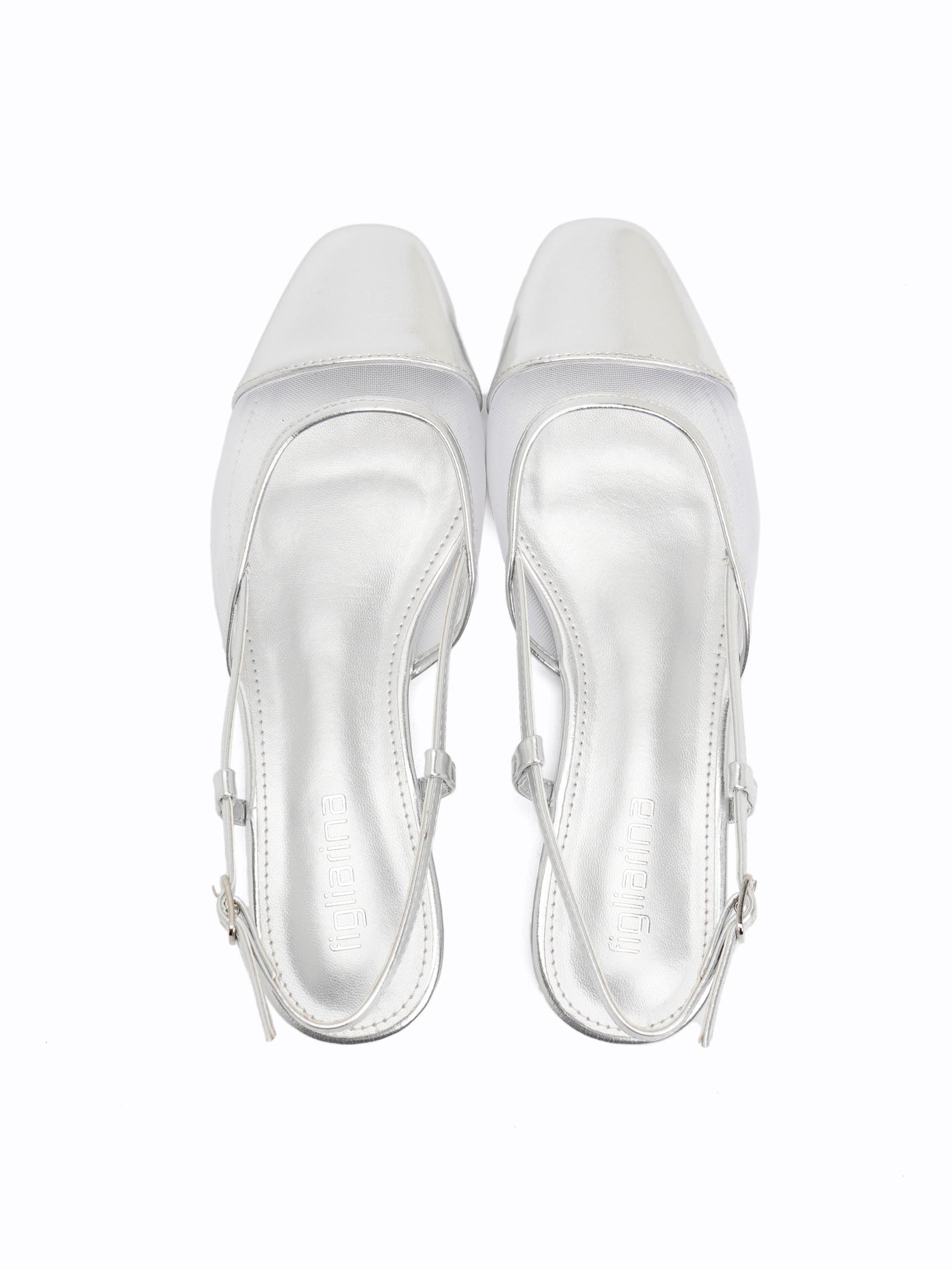 Gideon Slingback Ballerinas