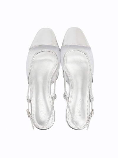 Gideon Slingback Ballerinas