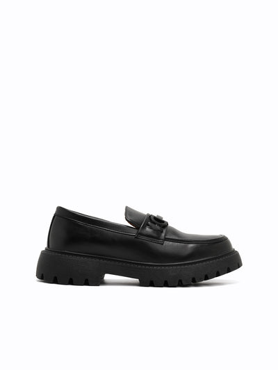 UOMO Gregorio Platform Loafers
