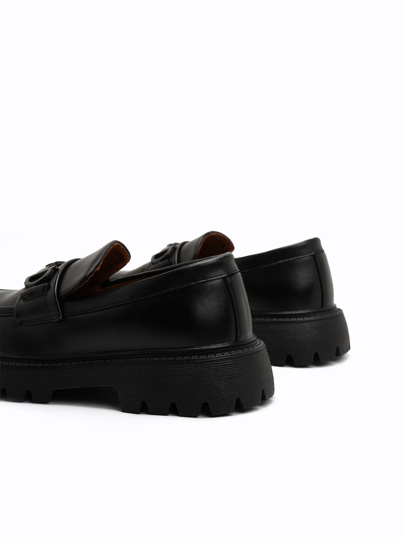 UOMO Gregorio Platform Loafers