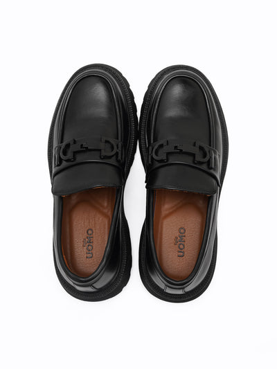 UOMO Gregorio Platform Loafers