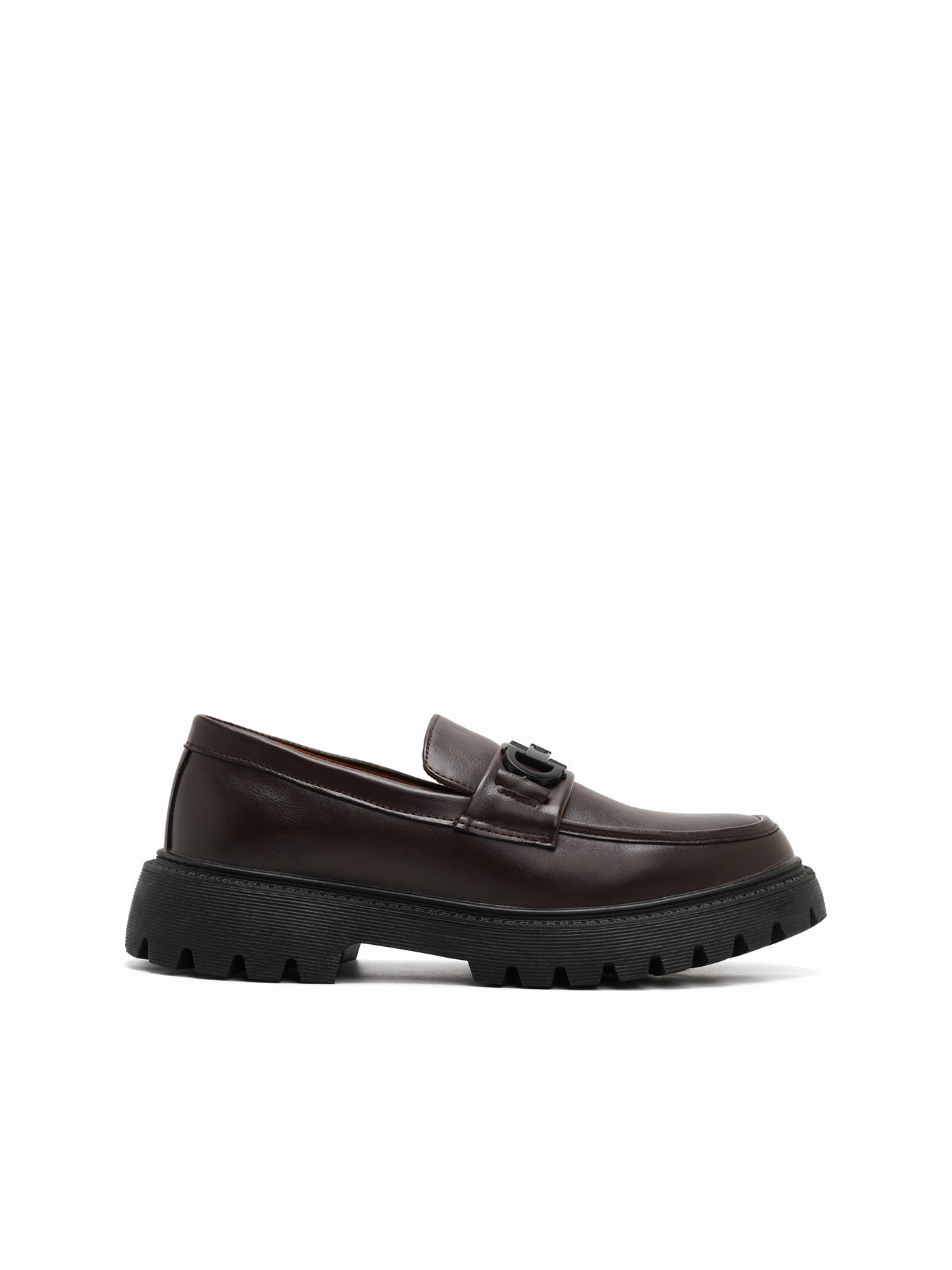 UOMO Gregorio Platform Loafers