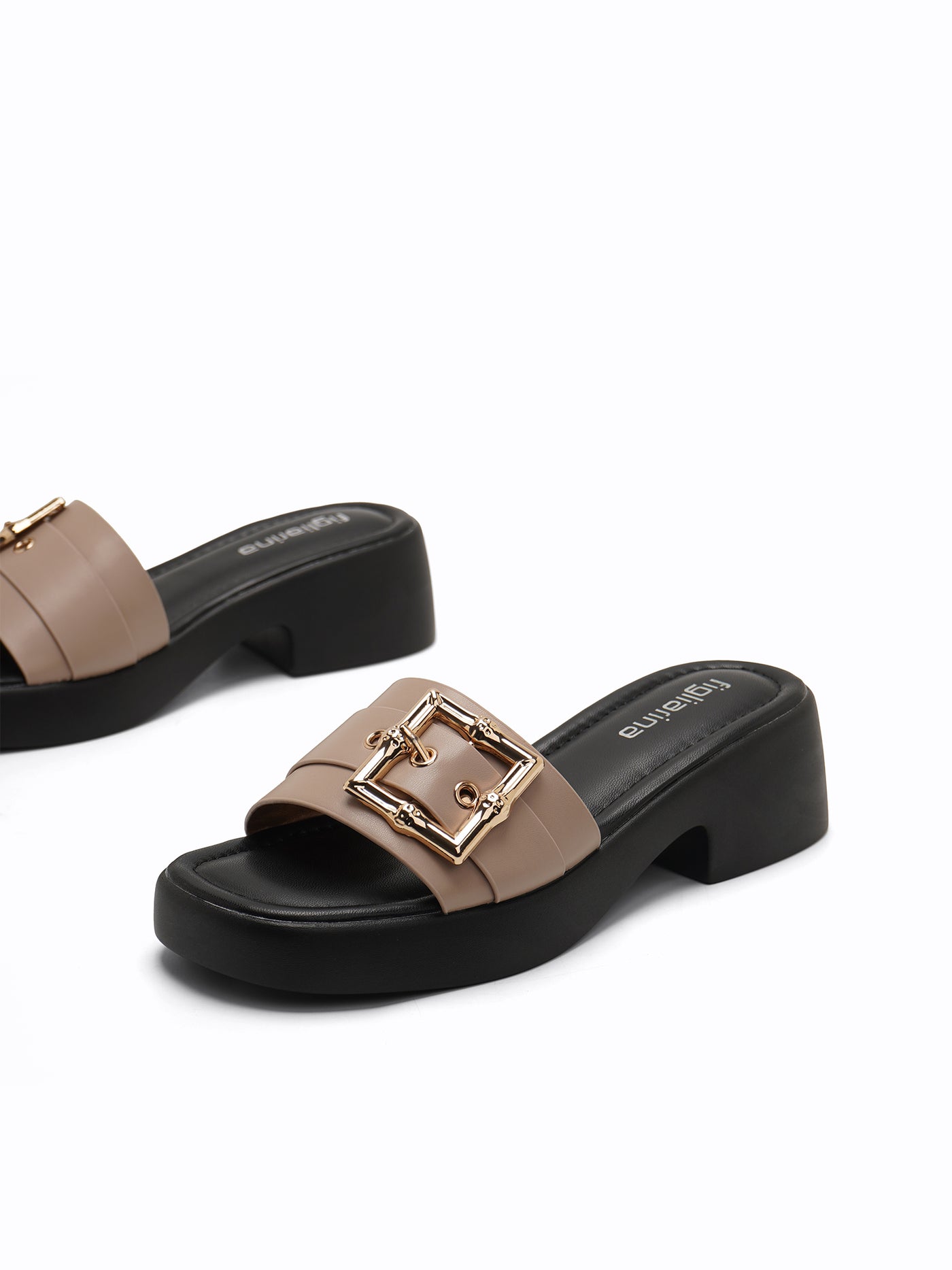 Gregory Platform Slides