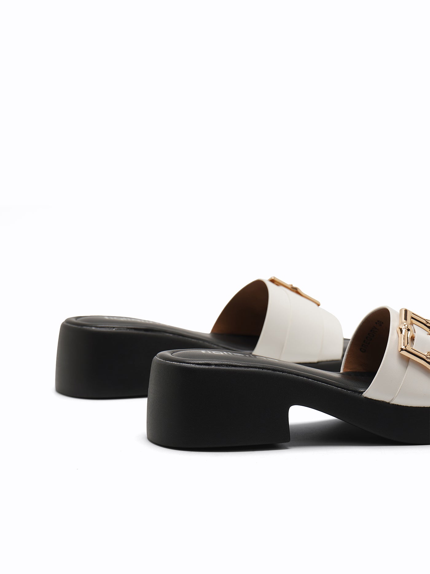 Gregory Platform Slides