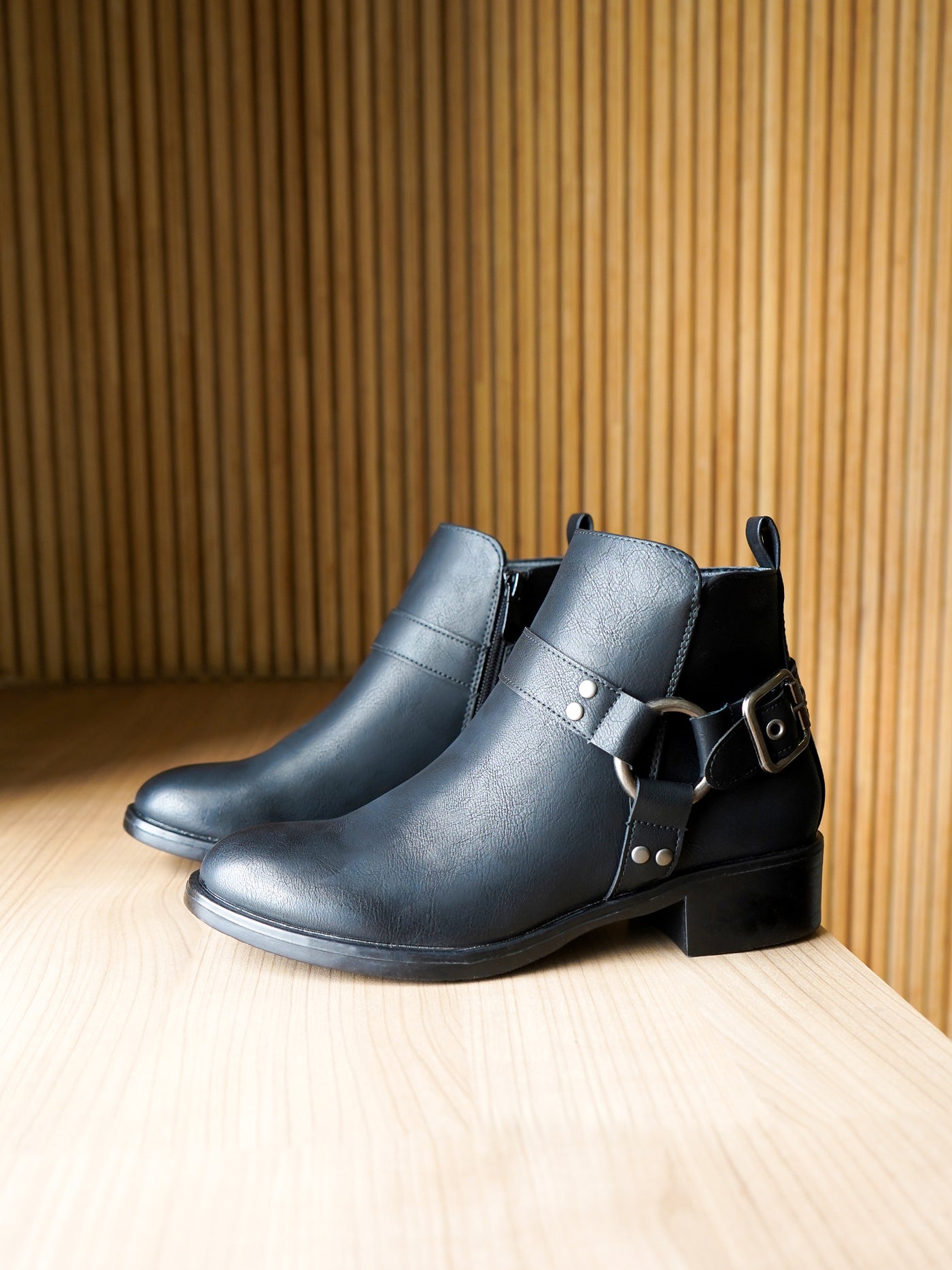 Gwendolyn Heel Boots