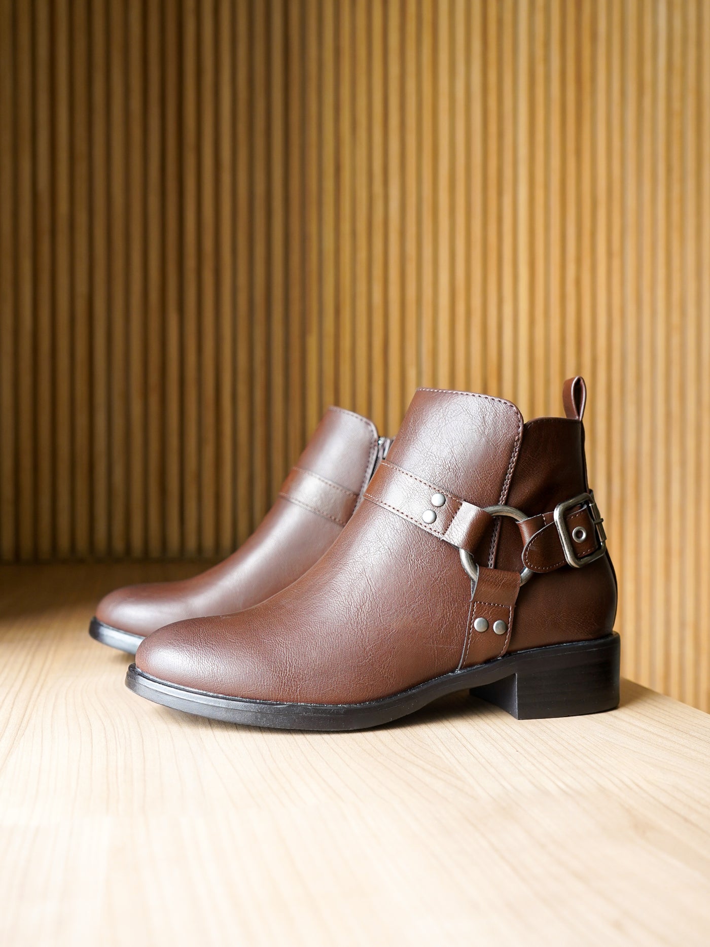 Gwendolyn Heel Boots