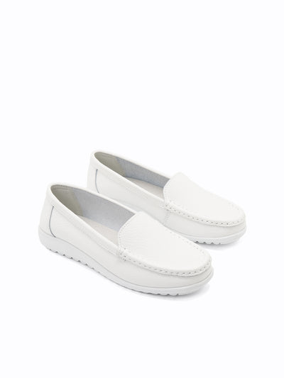 Hanz Flat Loafers