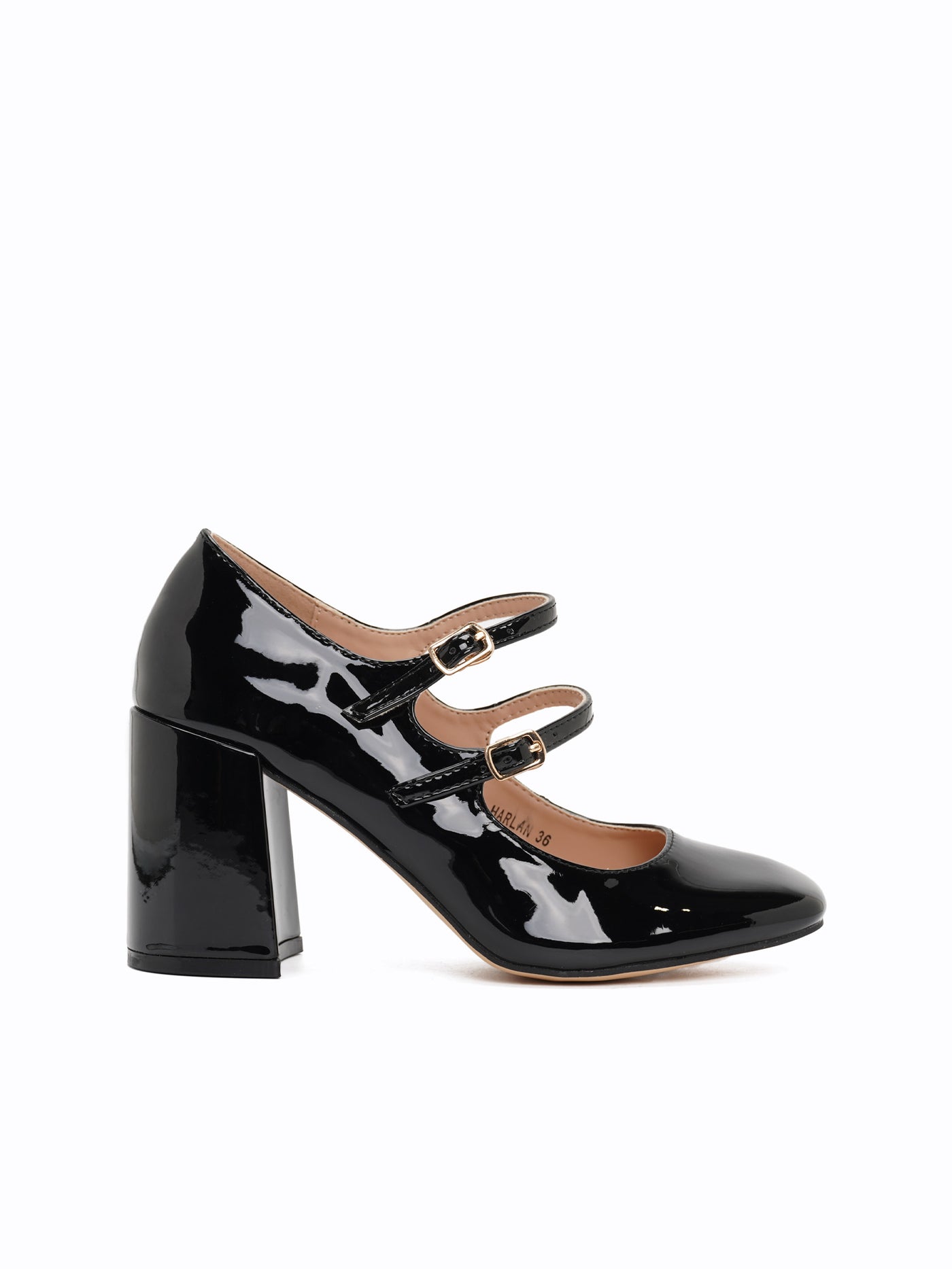 Harlan Mary Janes  Pumps
