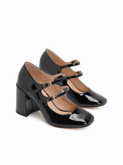 Harlan Mary Janes  Pumps