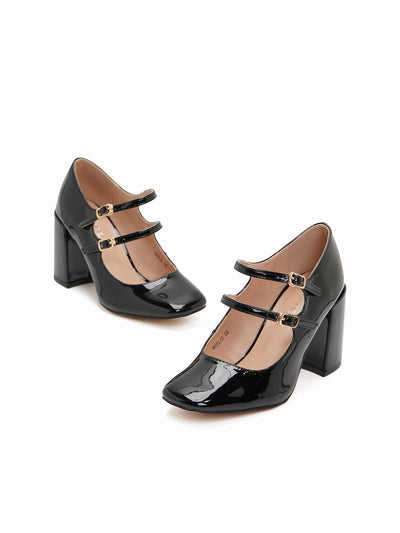 Harlan Mary Janes  Pumps