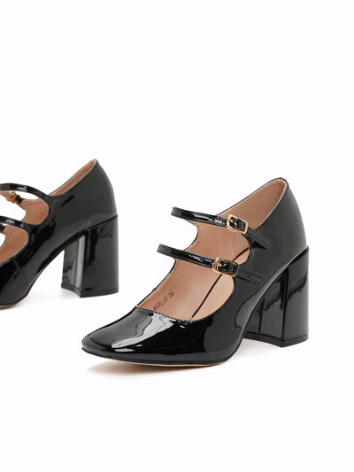 Harlan Mary Janes  Pumps