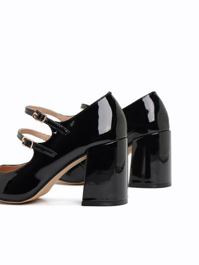 Harlan Mary Janes  Pumps