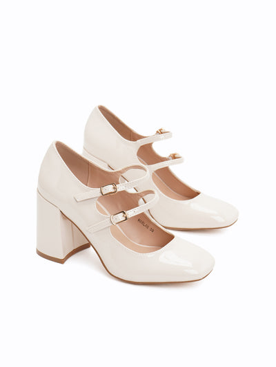 Harlan Mary Janes  Pumps