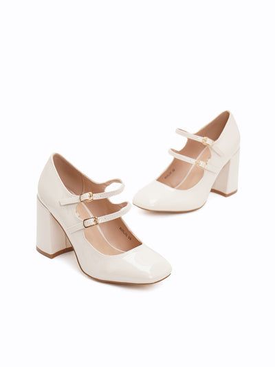 Harlan Mary Janes  Pumps
