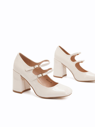 Harlan Mary Janes  Pumps