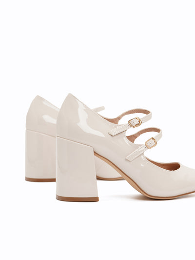 Harlan Mary Janes  Pumps