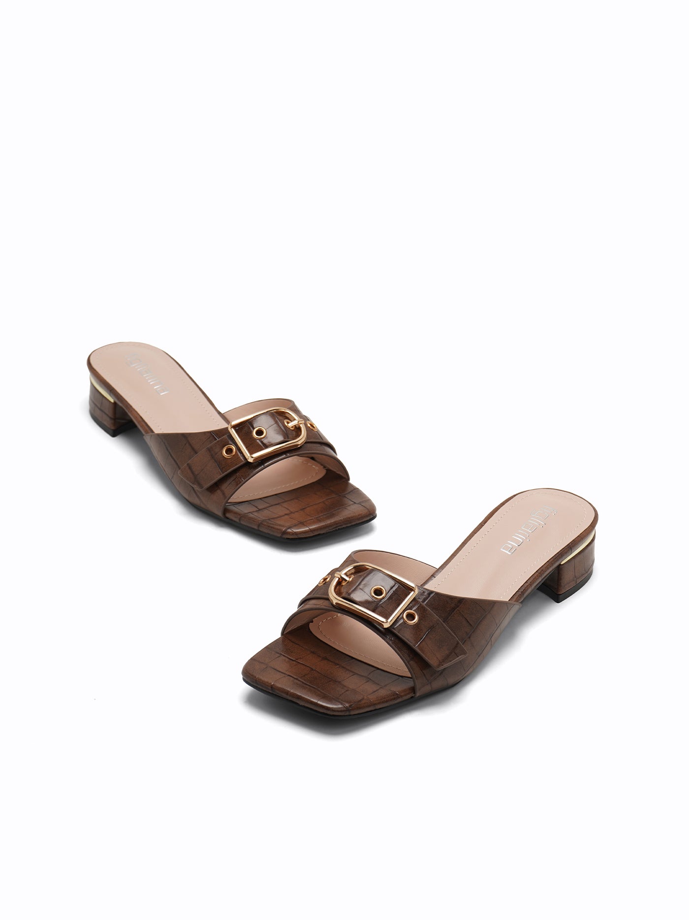 Harmony Heel Slides