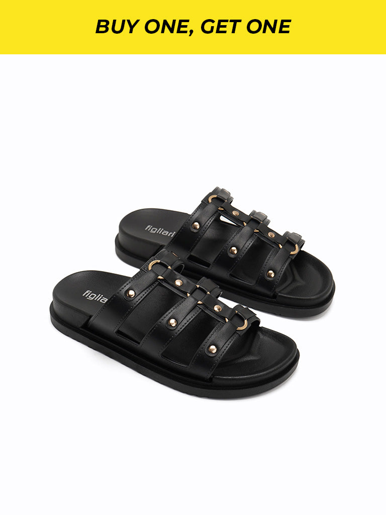 Hayden Flat Slides