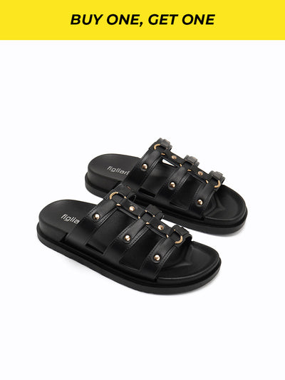 Hayden Flat Slides