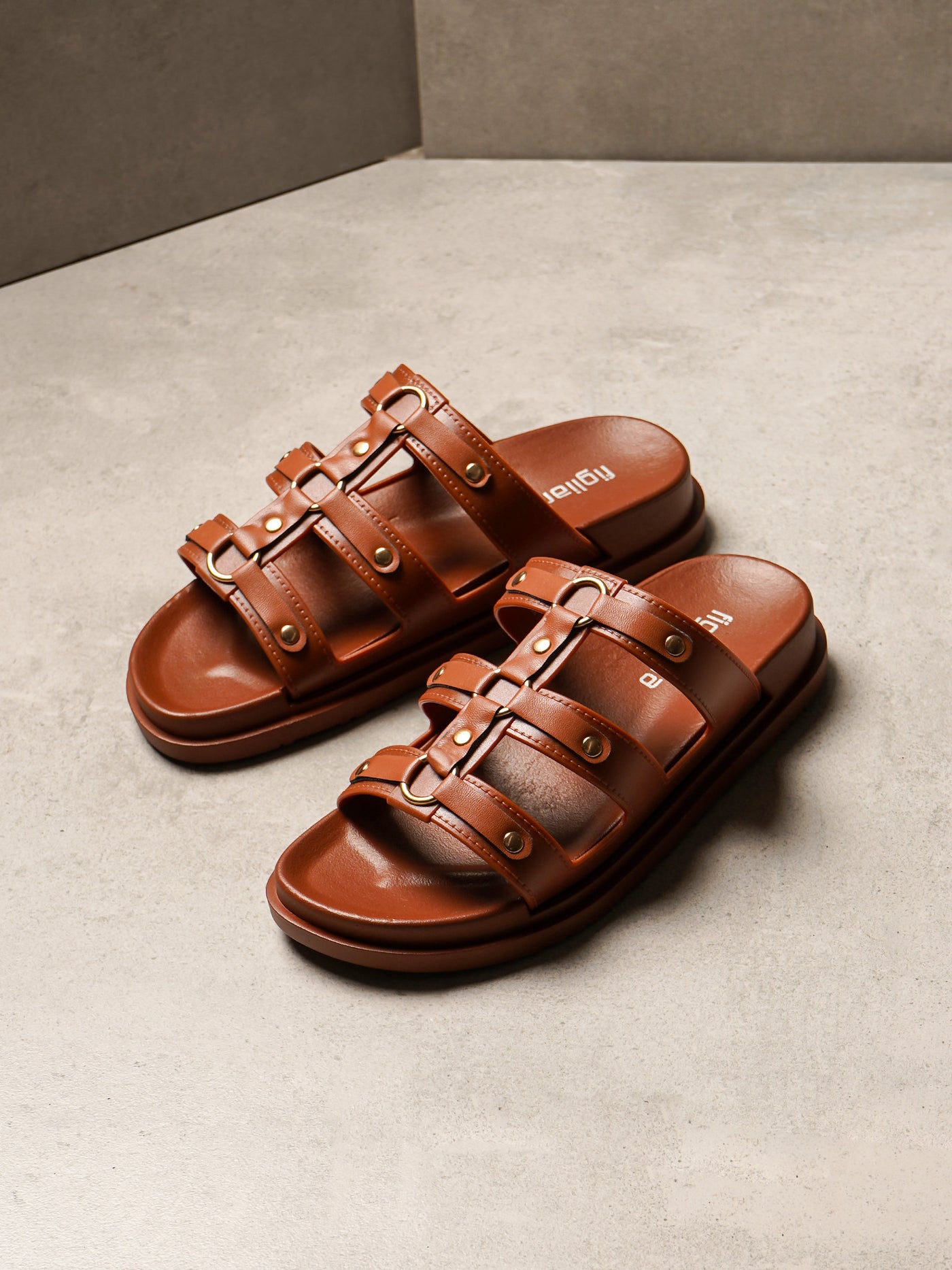 Hayden Flat Slides – Figlia