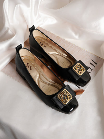 Hector Heel Pumps