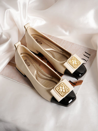 Hector Heel Pumps