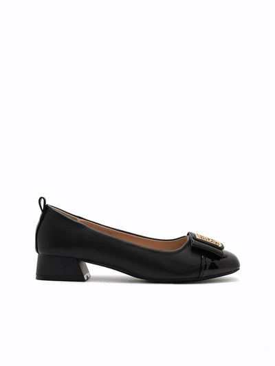 Hector Heel Pumps