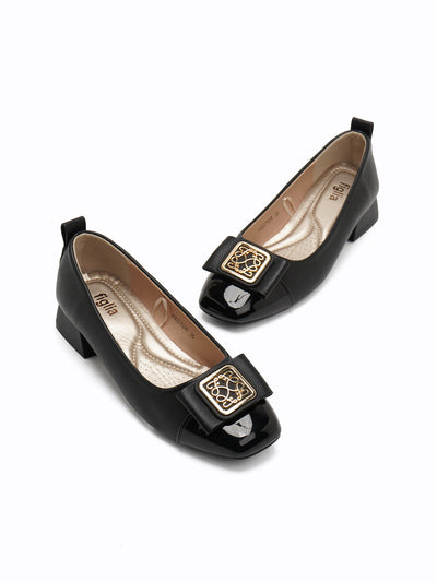 Hector Heel Pumps