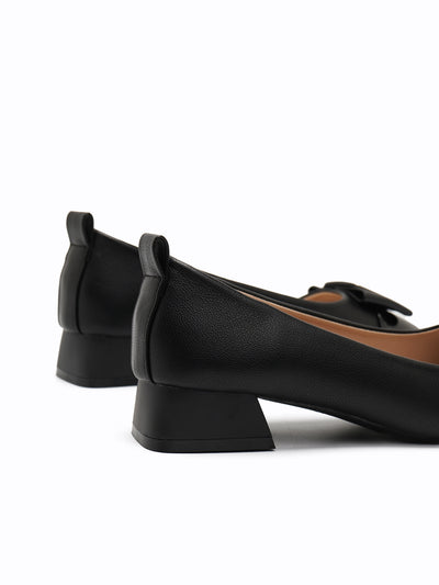Hector Heel Pumps