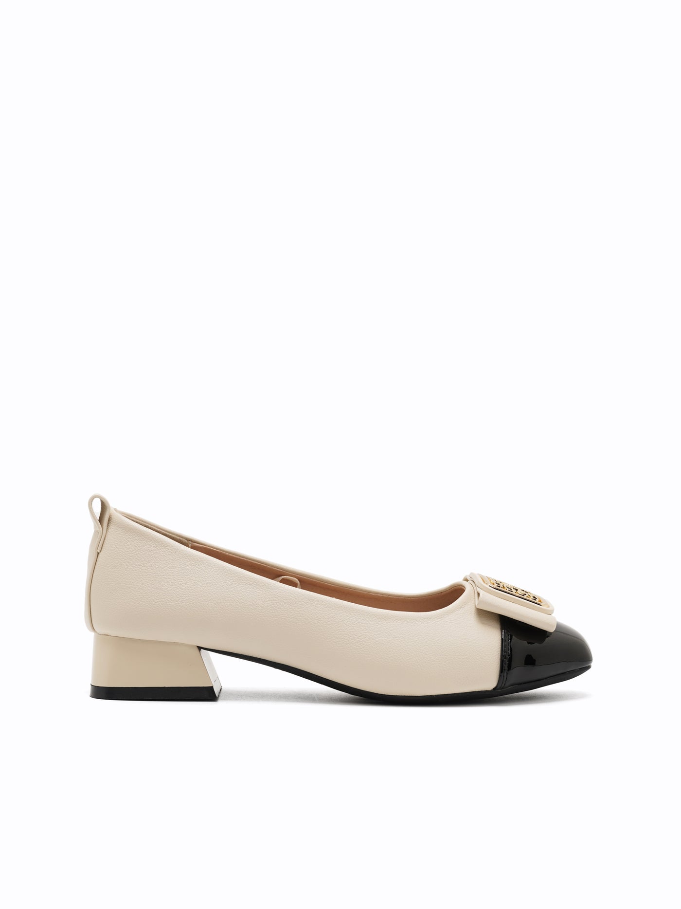 Hector Heel Pumps