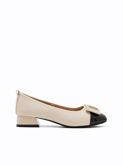 Hector Heel Pumps