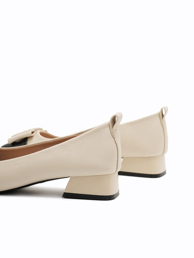 Hector Heel Pumps